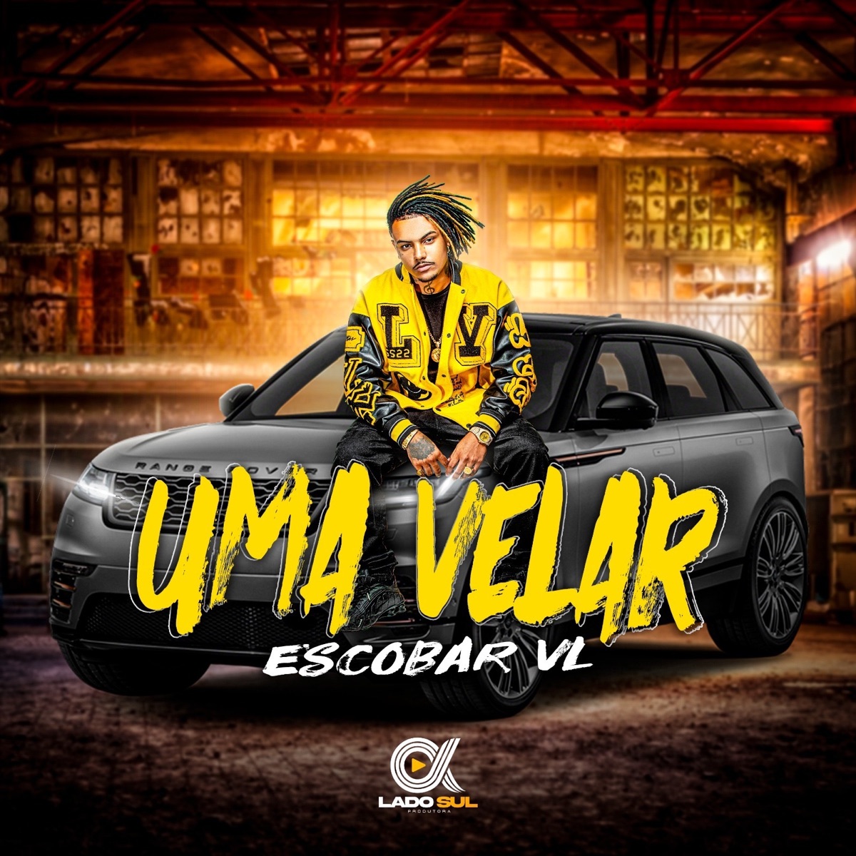 Uma Velar - Single by Escobar VL album cover