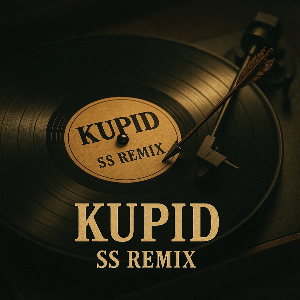 Kupid - SS Remix - Single by Sixkie Dawgz & ESKA album cover