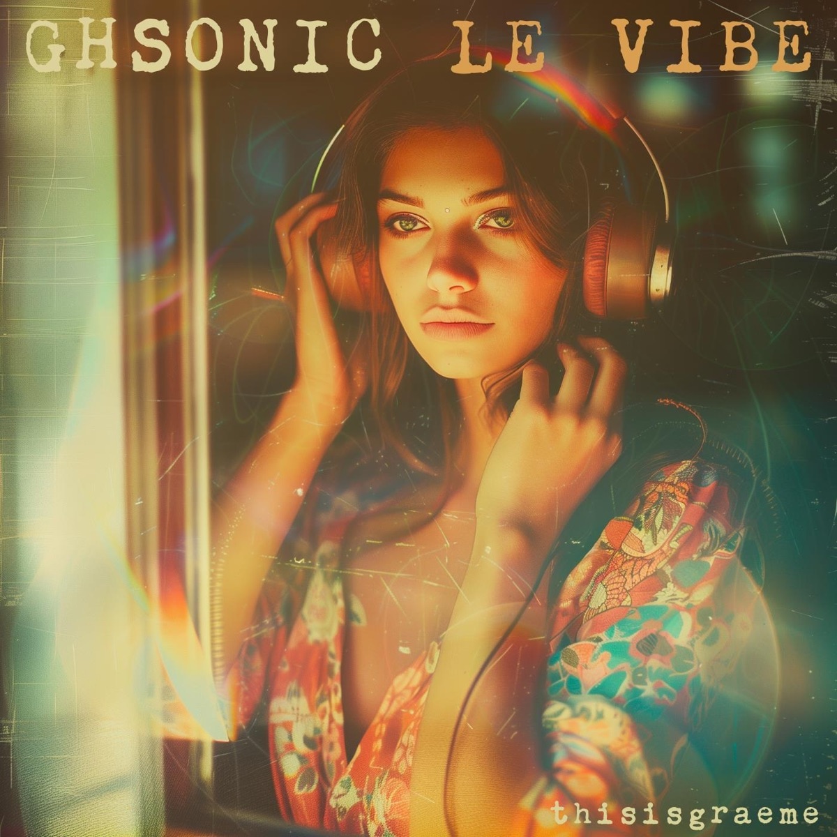 Le Vibe by Thisisgraeme & Ghsonic album cover
