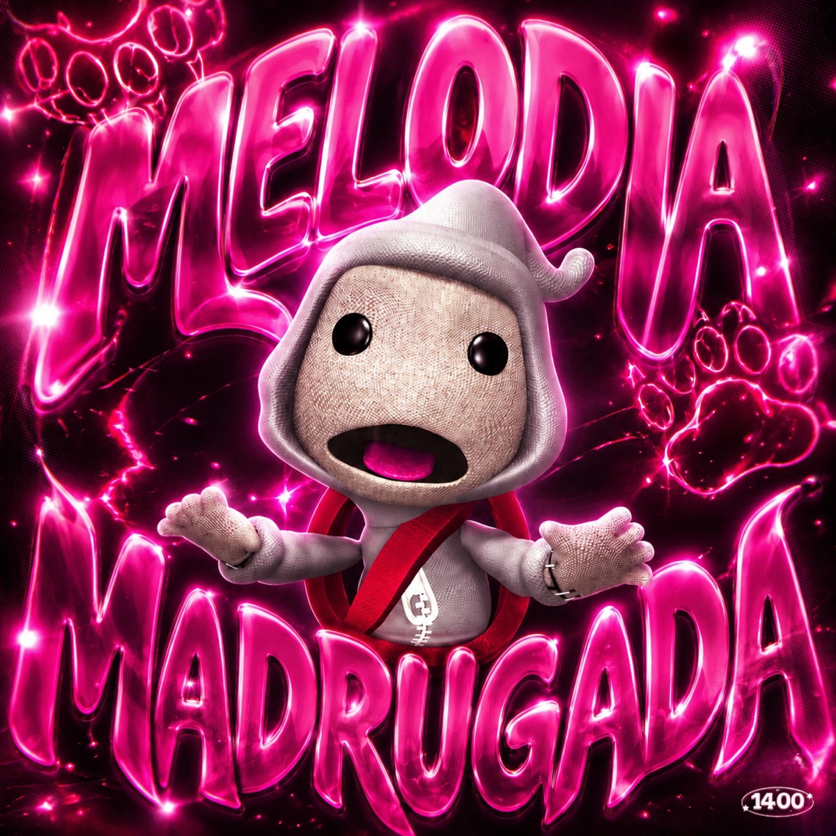 MELODIA MADRUGADA - EP by Blxtra & shrxm album cover
