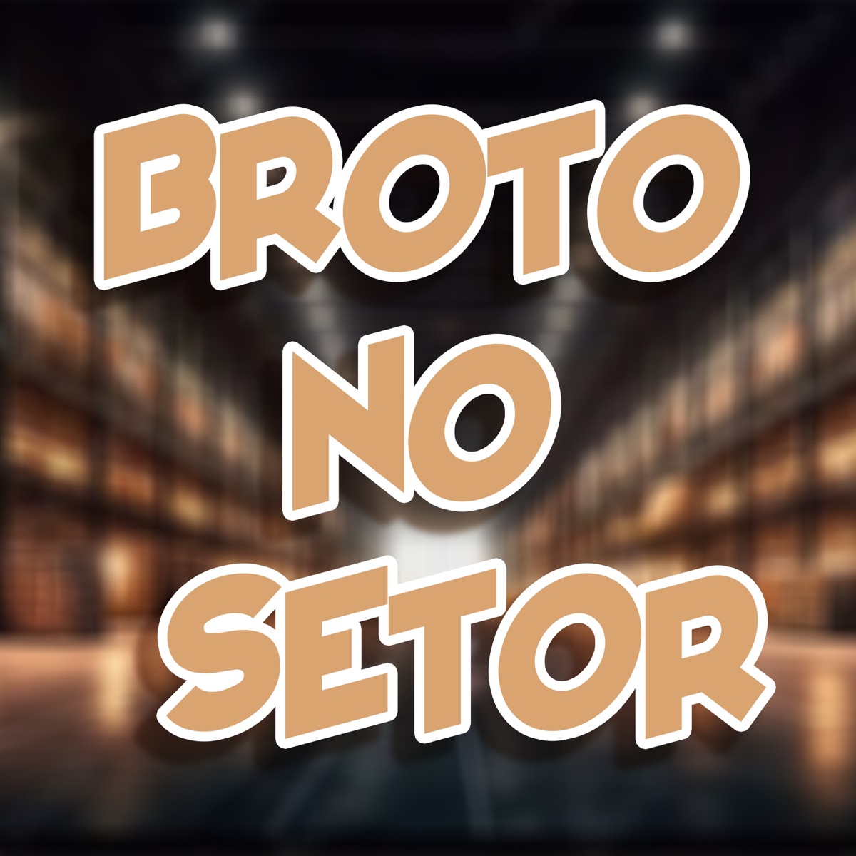 BROTO NO SETOR - Single by DJ LUNA RJ, MC BRUNINHA PS, Dj Tonclay & Rainha da Sul album cover