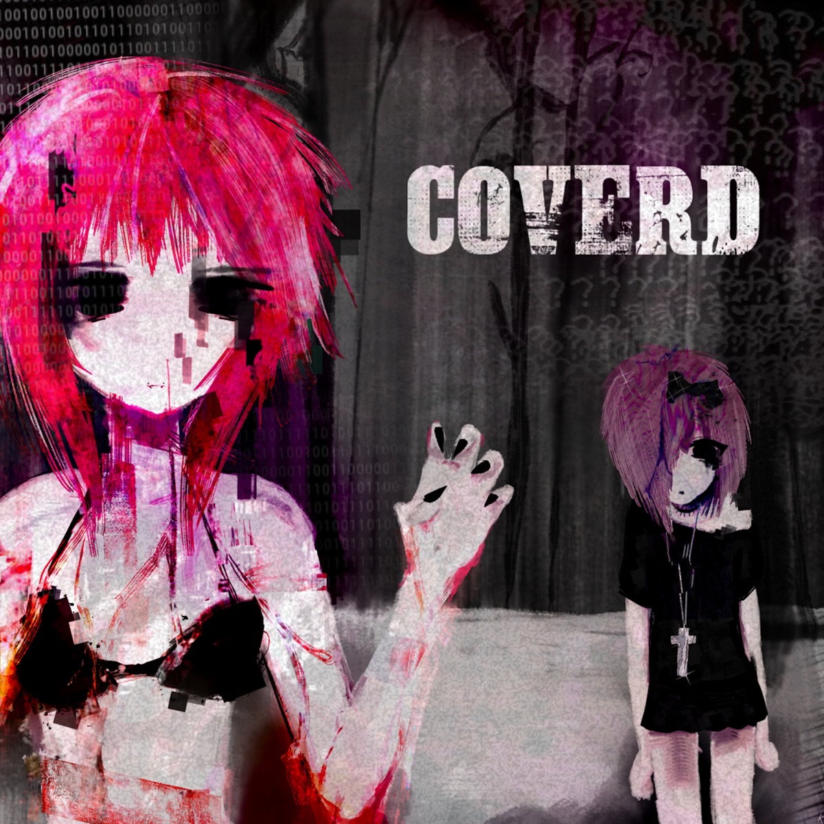 Coverd (feat. Kanjiru) - Single by Ameri album cover