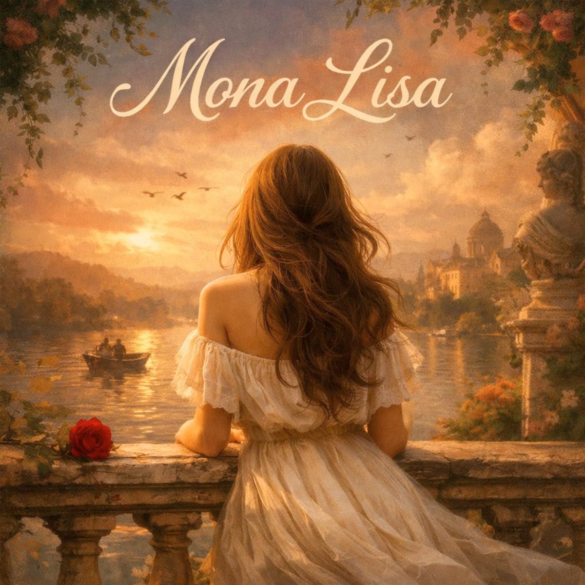 Mona Lisa - Single by Young Jay_ZA album cover