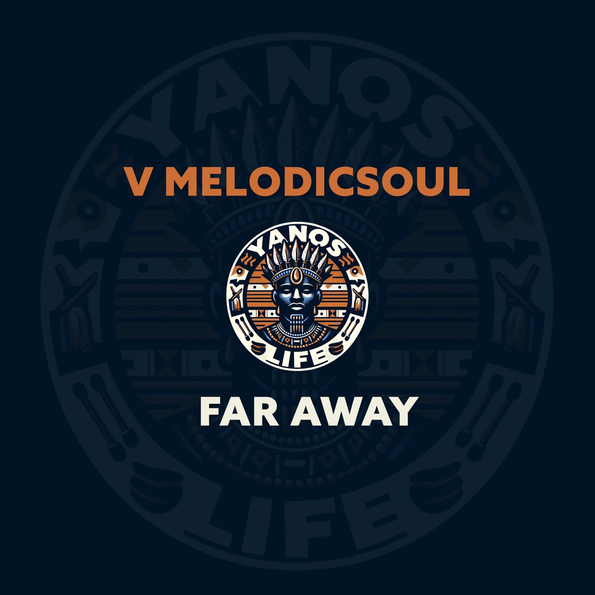 Far Away - Single by V MelodicSoul album cover