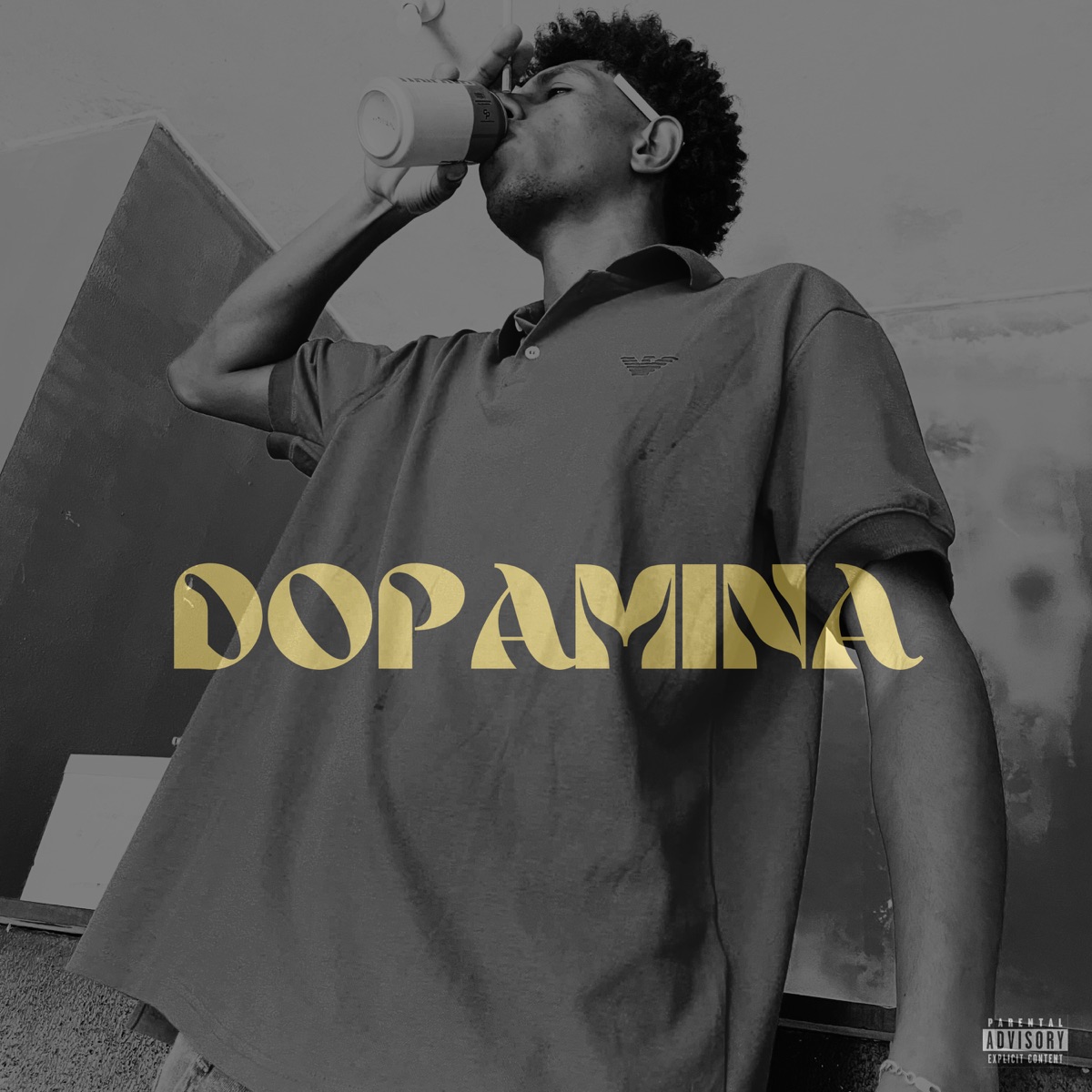 Dopamina - Single by GADER & Original_djm album cover