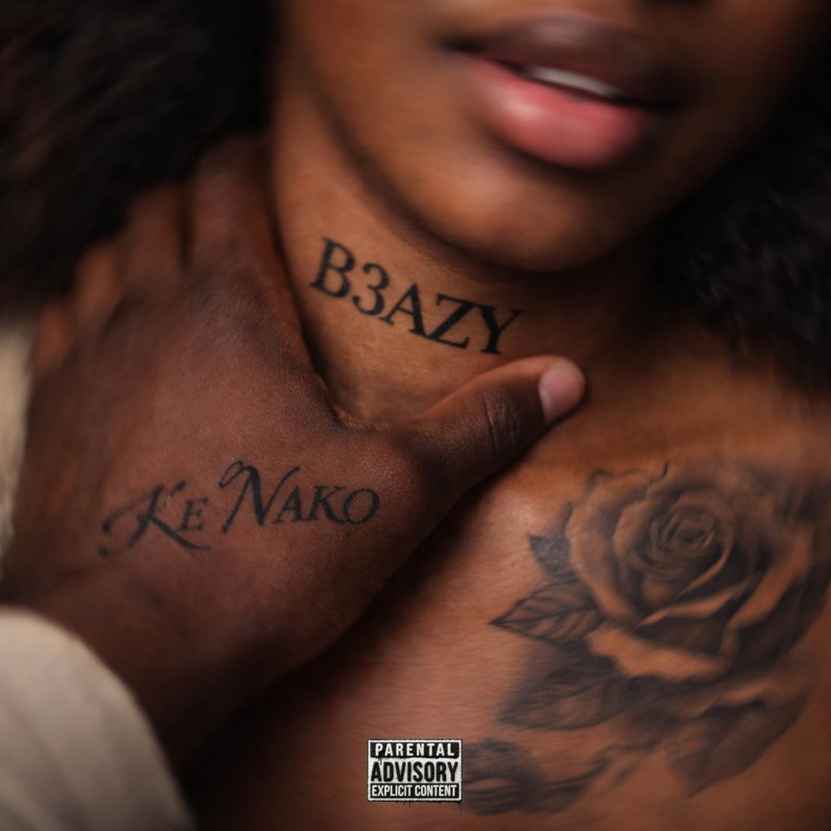 Ke Nako (feat. IVYSON101) - Single by B3AZY, Ithonga Vocals, MystroGee8O8 & DeeBouyRSA album cover