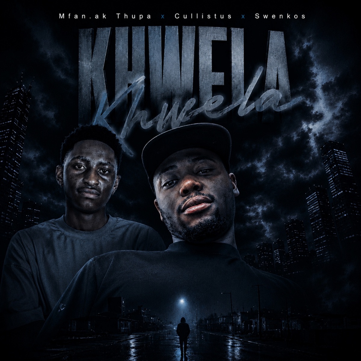 Khwela - Single by Mfan.ak Thupa, Cullistus & Swenkos album cover
