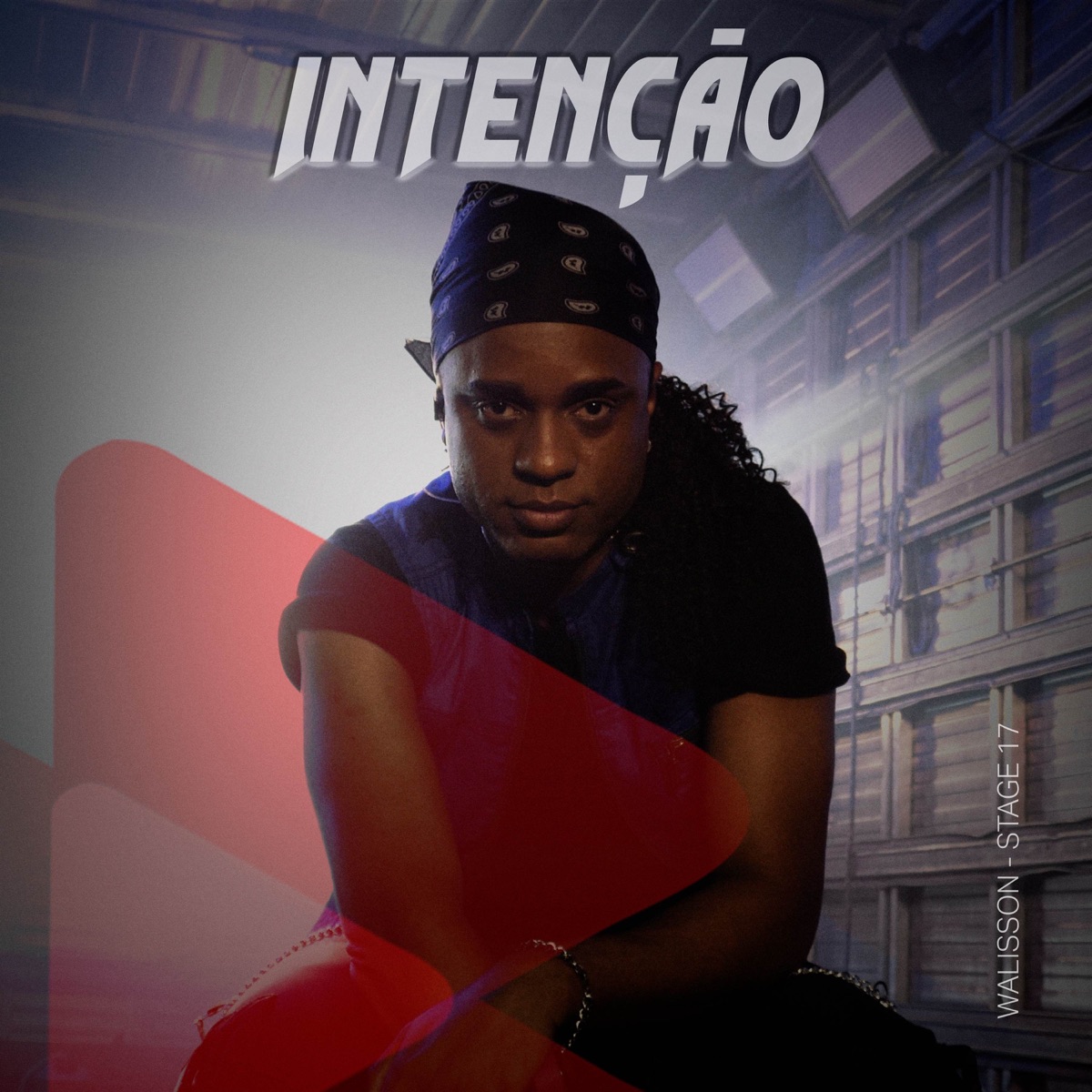 Intenção - Single by Stage 17, Jotta X & WALISSON album cover
