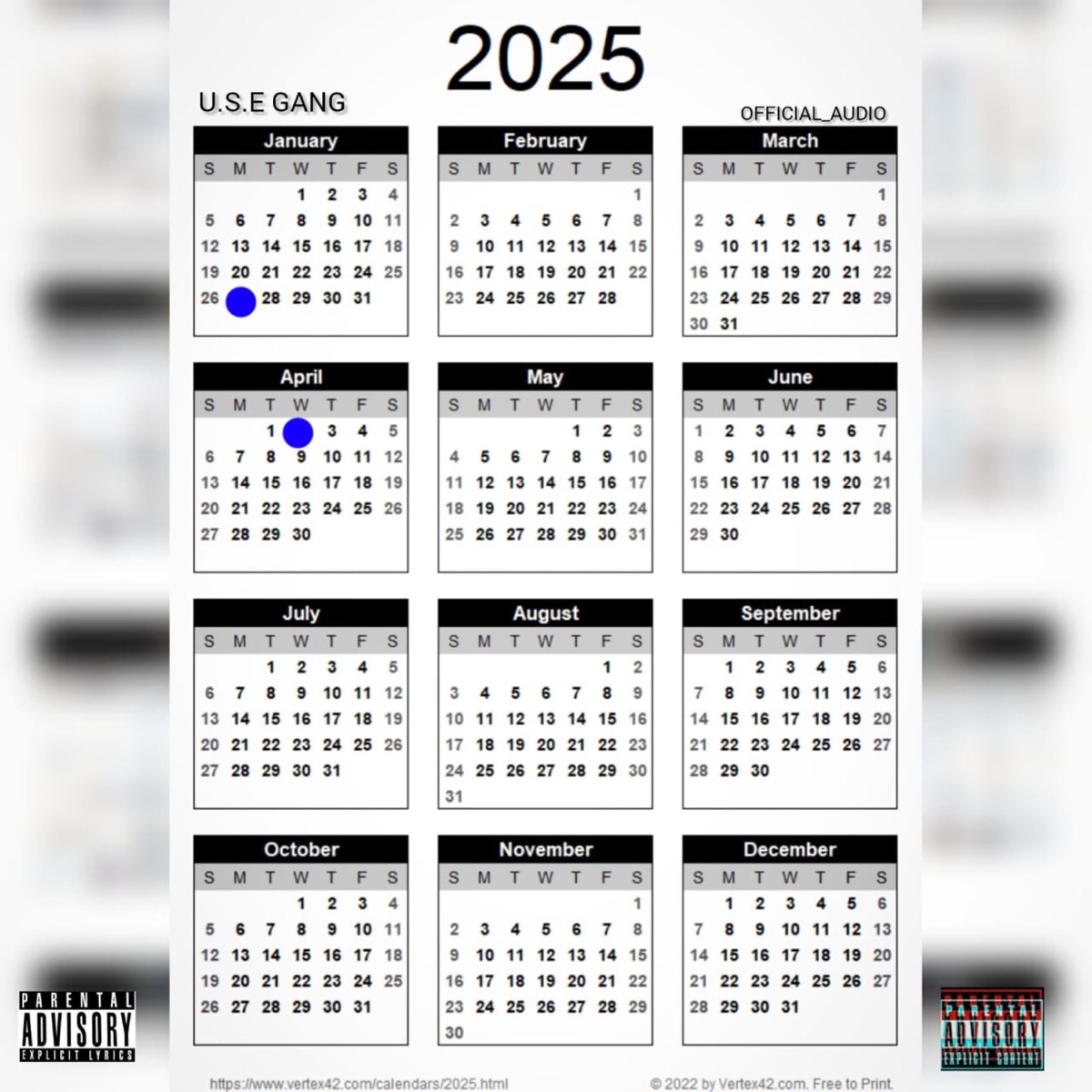 2.0.2.5 (feat. Blade Maf) - Single by Piano Legends album cover