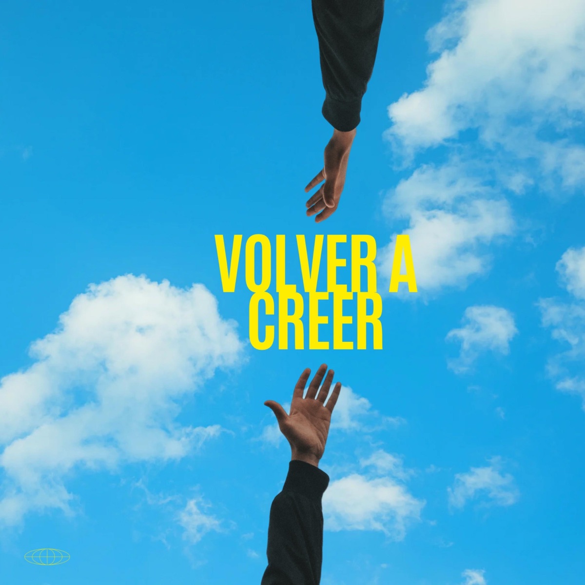 Volver a Creer (feat. Andreas Bei) - Single by Lilibth album cover