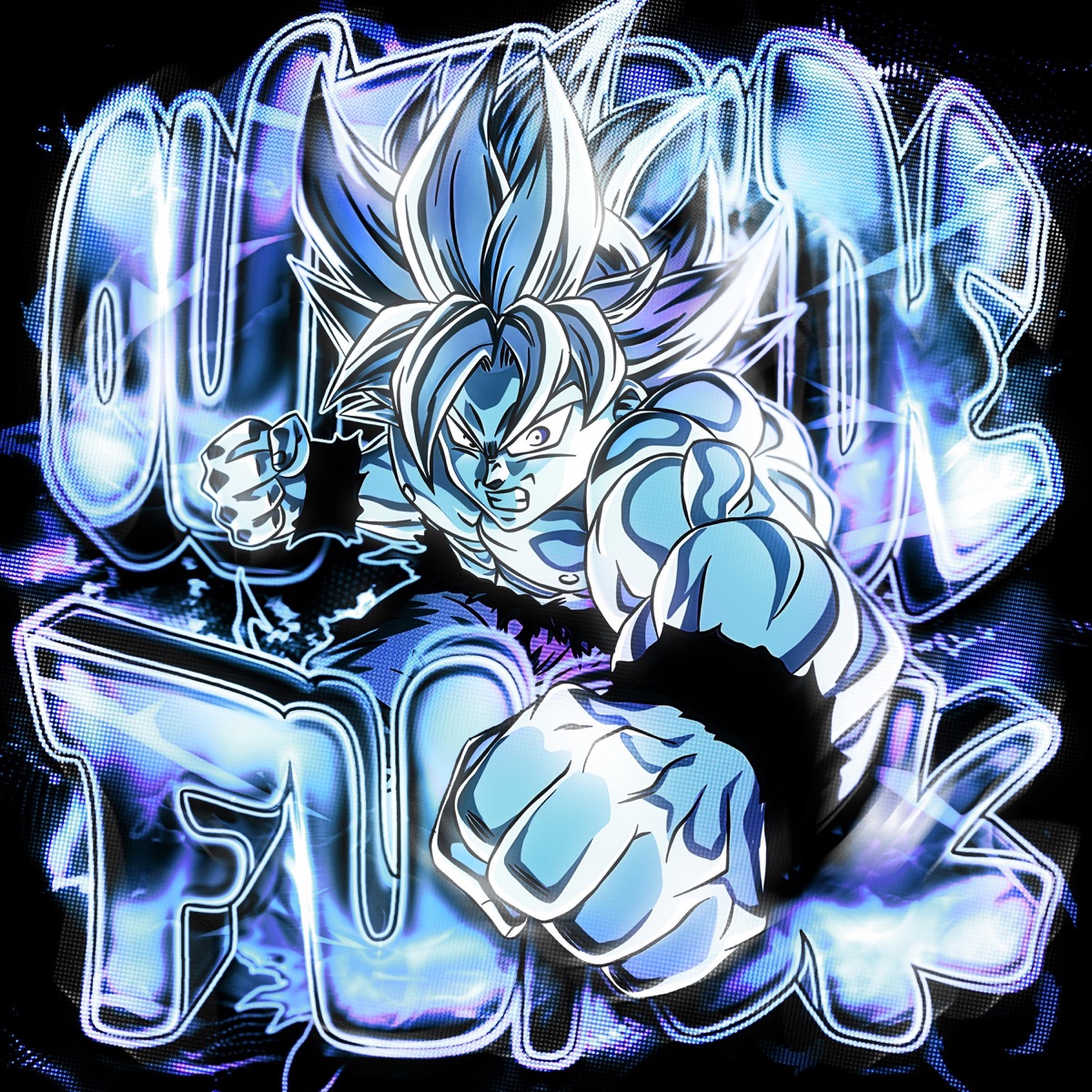 OUTSIDE FUNK - EP by JXNDRO & nulled. album cover