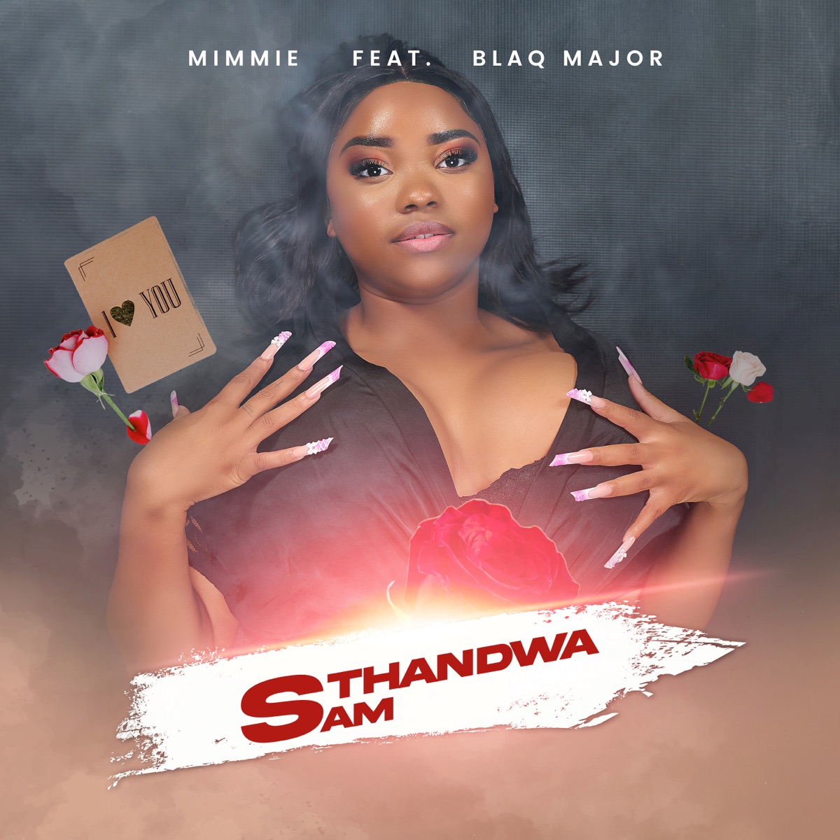 Sthandwa Sami (feat. Blaq Major) - Single by MIMMIE album cover