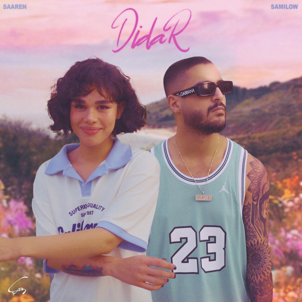 Didar - Single by Saaren & Sami Low album cover