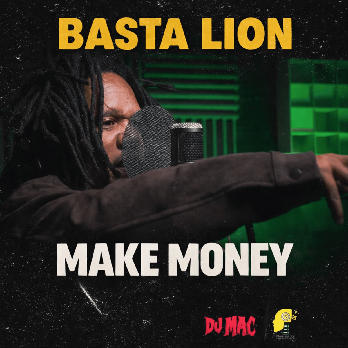 Make Money - Single by Basta Lion album cover