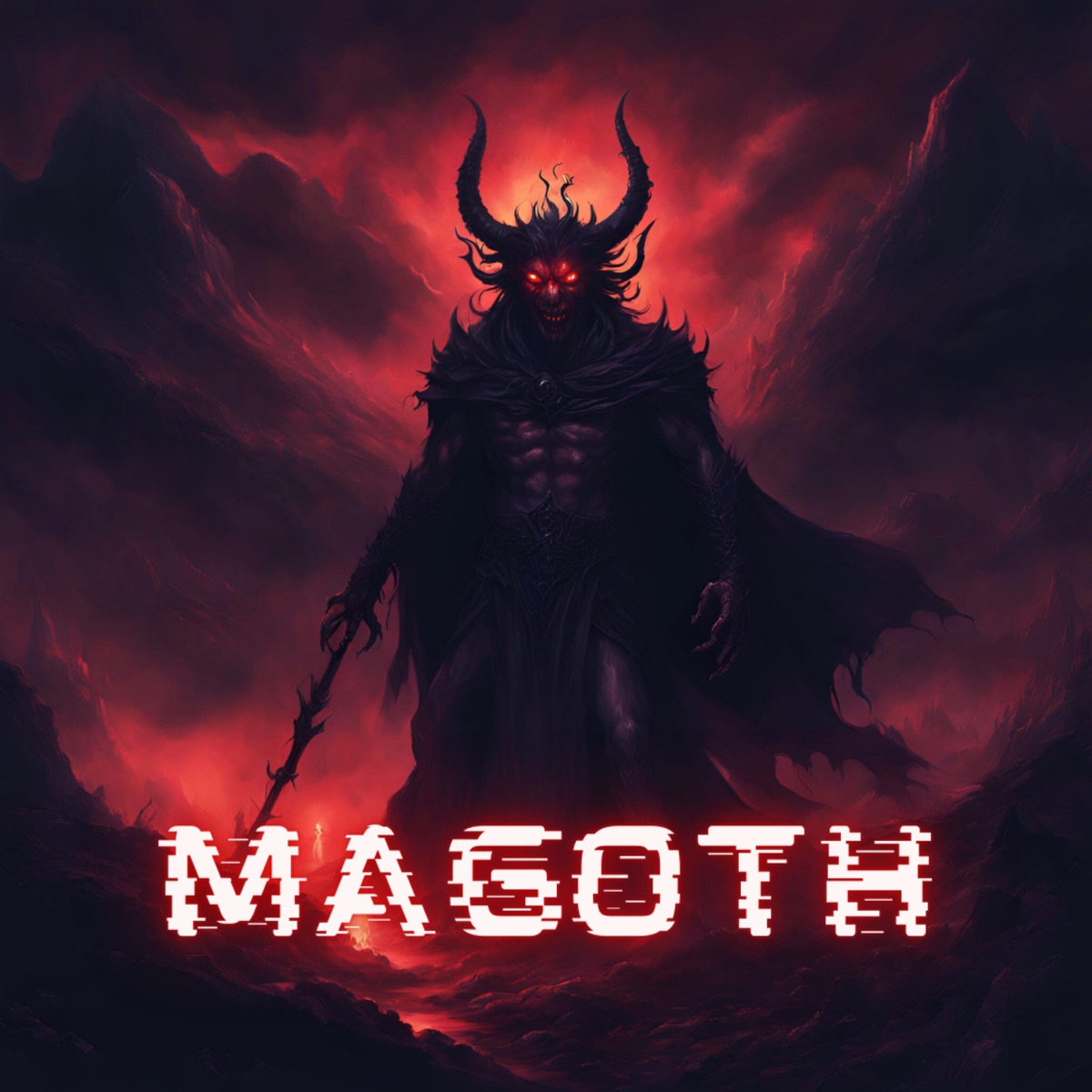 MAGOTH - Single by JOLLY WRLD album cover