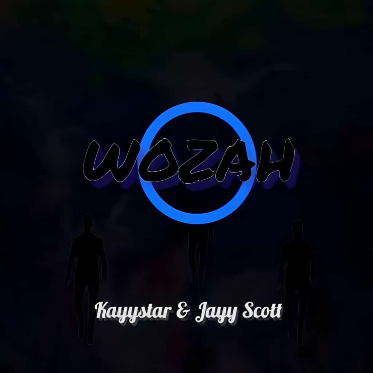 WOZAH - Single by Jayy Scott & KayyStar777 album cover