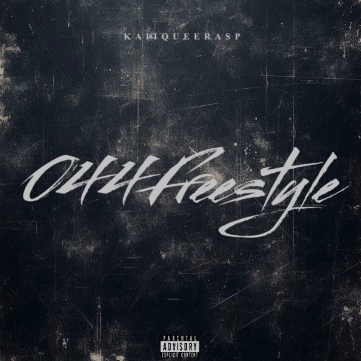 044 Freestyle - Single by Kaiiqueerasp album cover