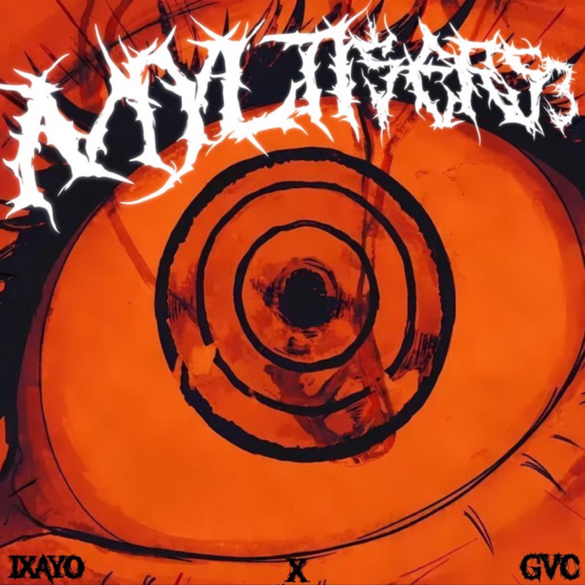 MYTLI$eRS3 - Single by GVC & ixayo album cover