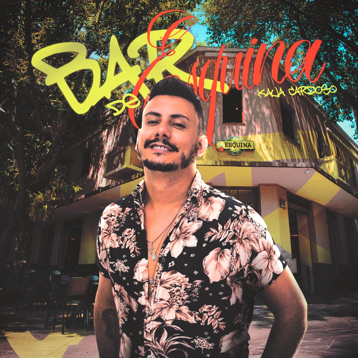 Bar de Esquina - Single by Kauã Cardoso & Renato Max album cover