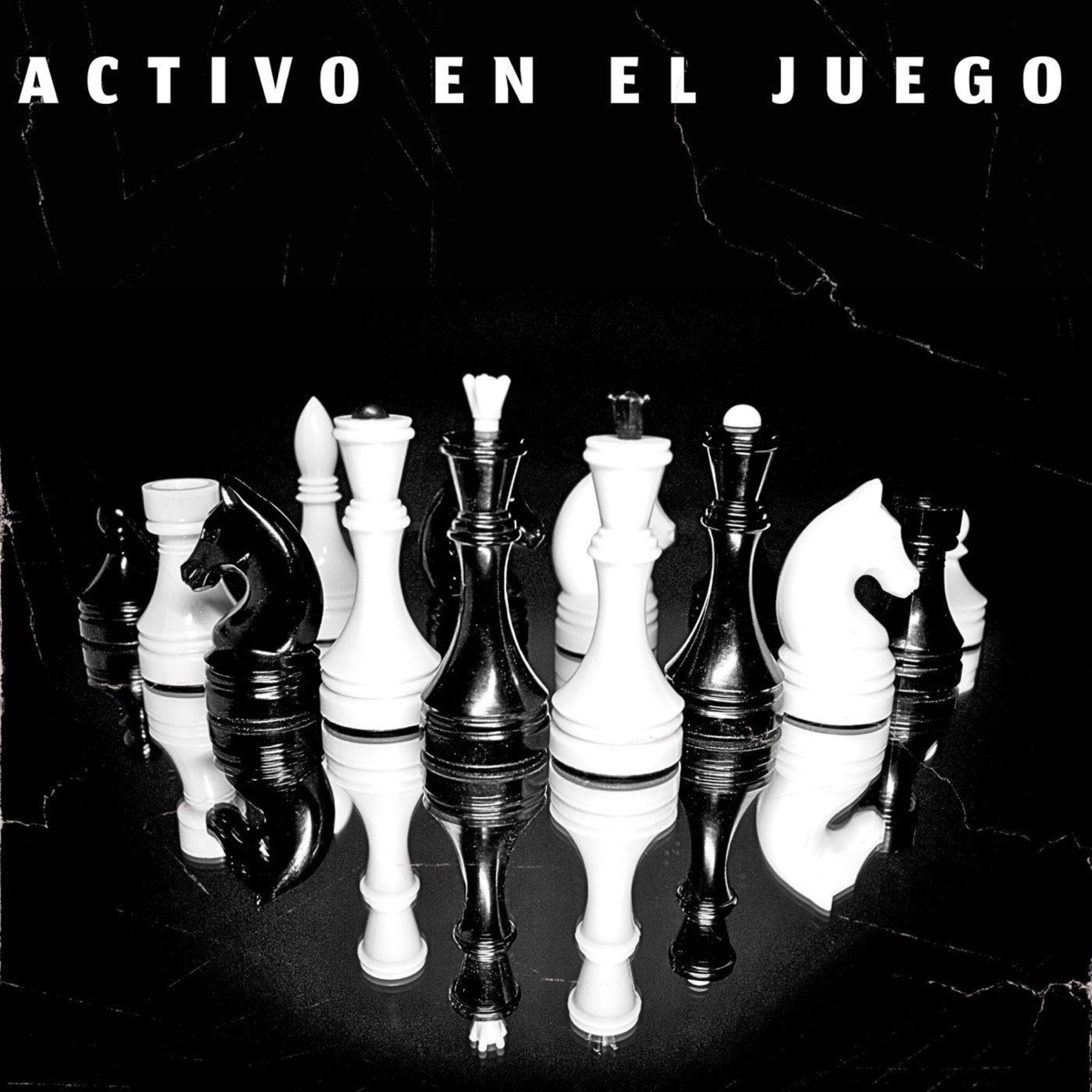 Activo en el juego - Single by 2ble Crack album cover