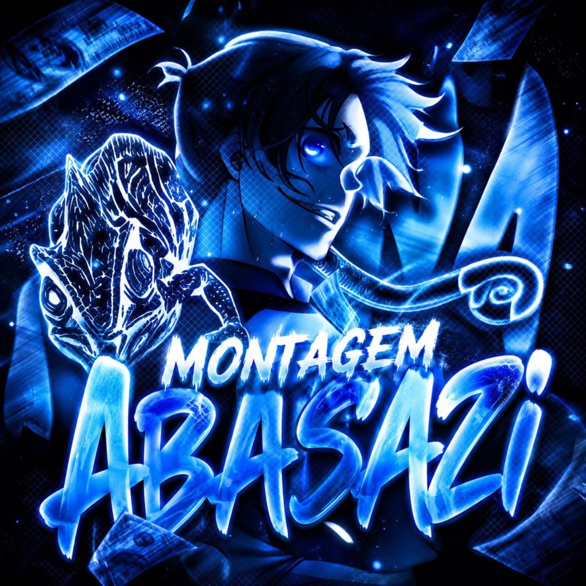 Montagem Abasazi - EP by Dj Victor SB album cover