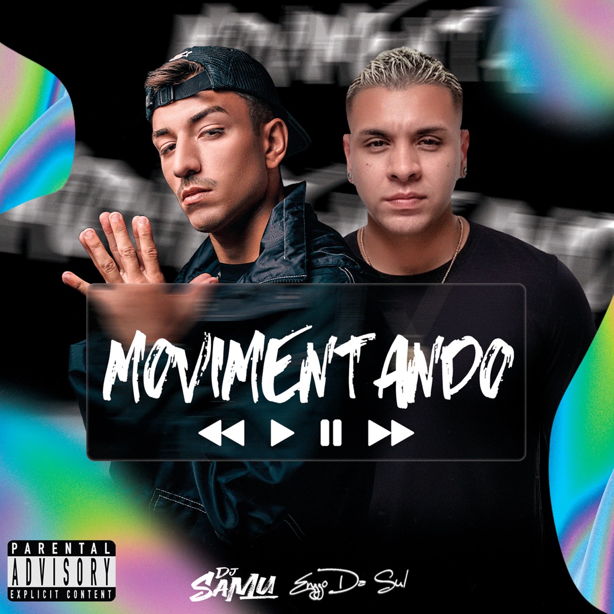 Movimentando - Single by Enzzo da Sul & DJ Samu album cover