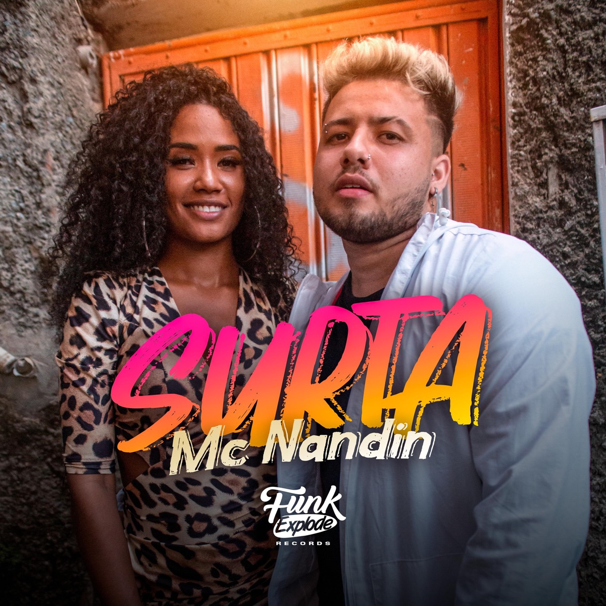 Surta (feat. DJ 2w) - Single by MC Nandin album cover