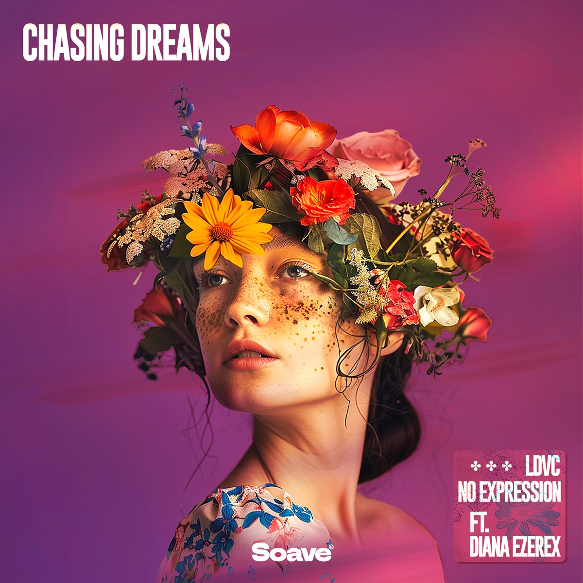 Chasing Dreams - Single by LDVC, No ExpressioN & Zrx album cover