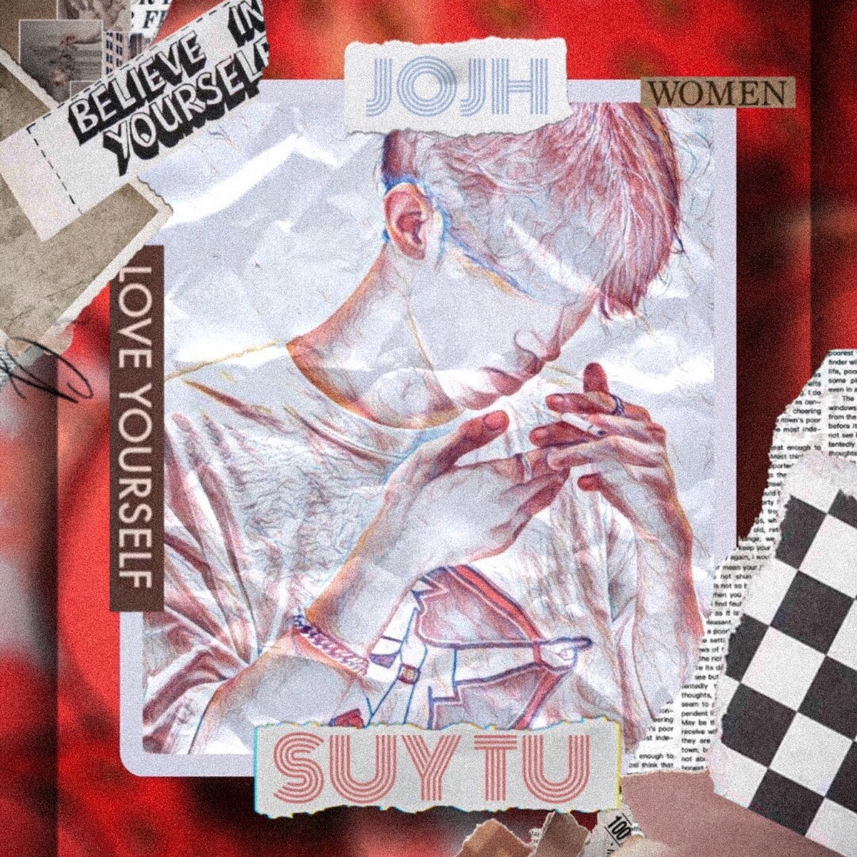 Suy Tư - Single by JOJH album cover