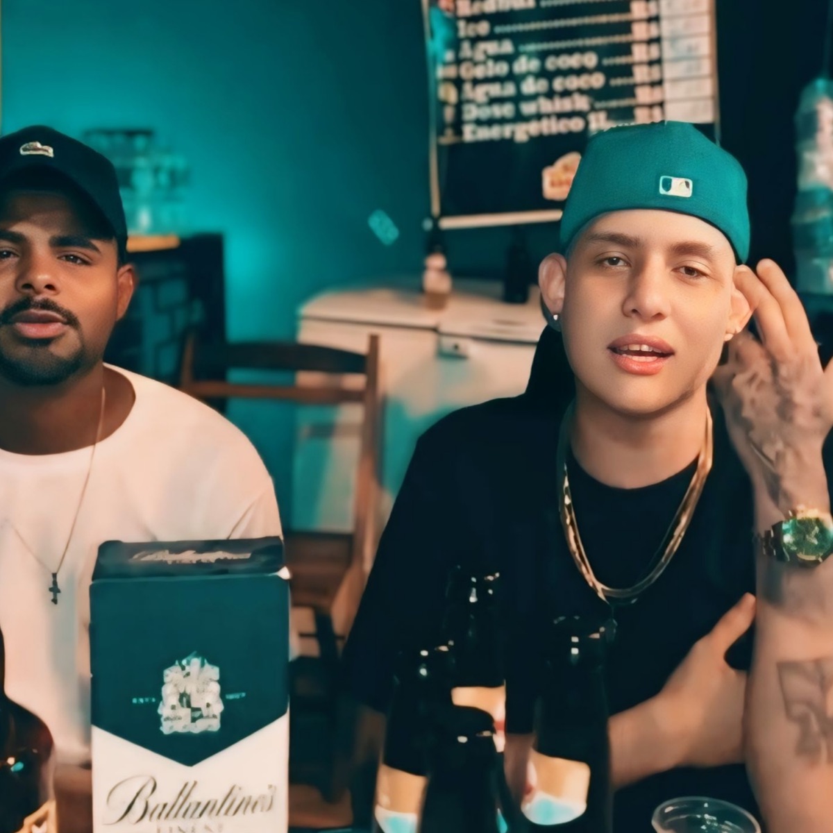 Sextou - Single by WNK Wezz album cover