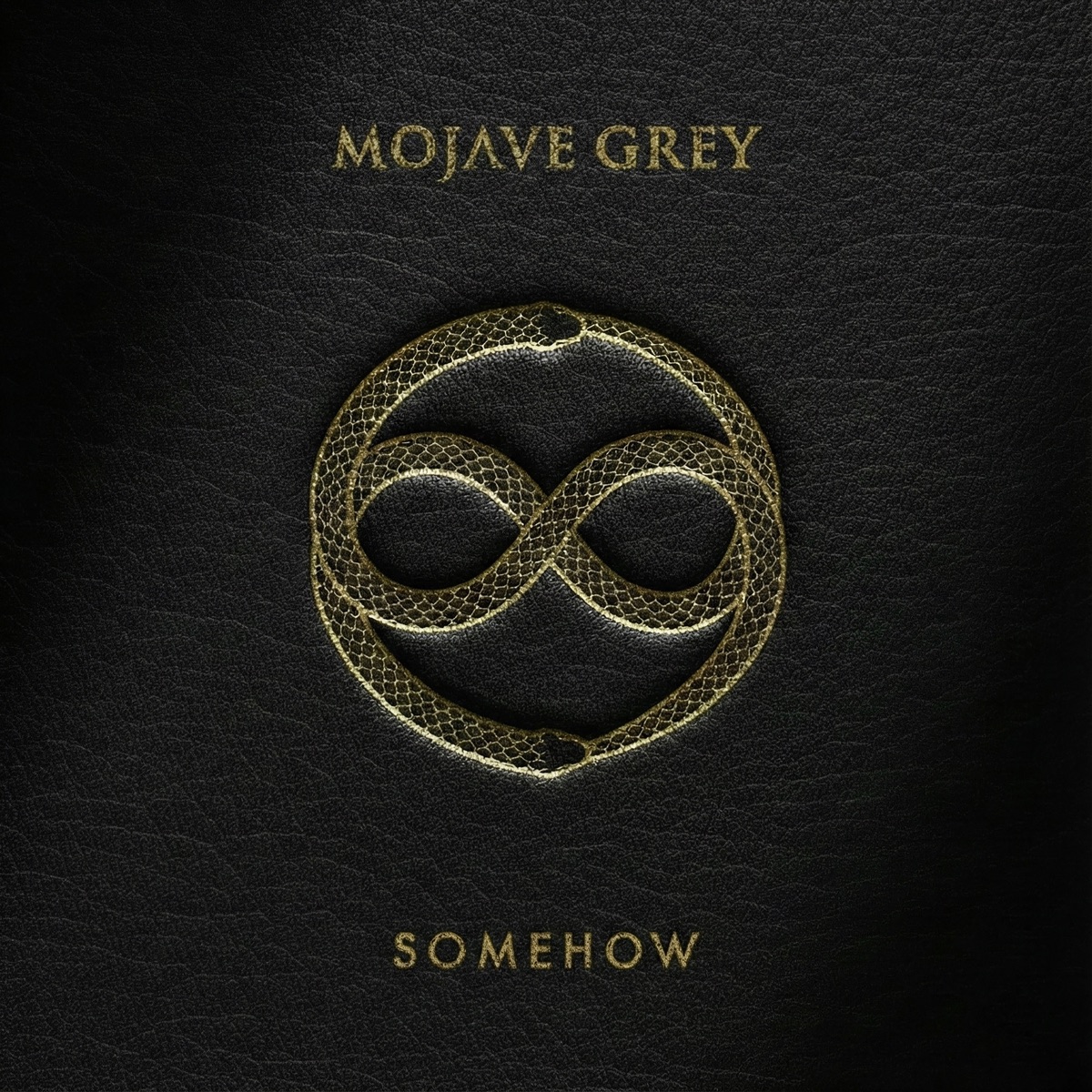 Somehow - Single by Mojave Grey album cover