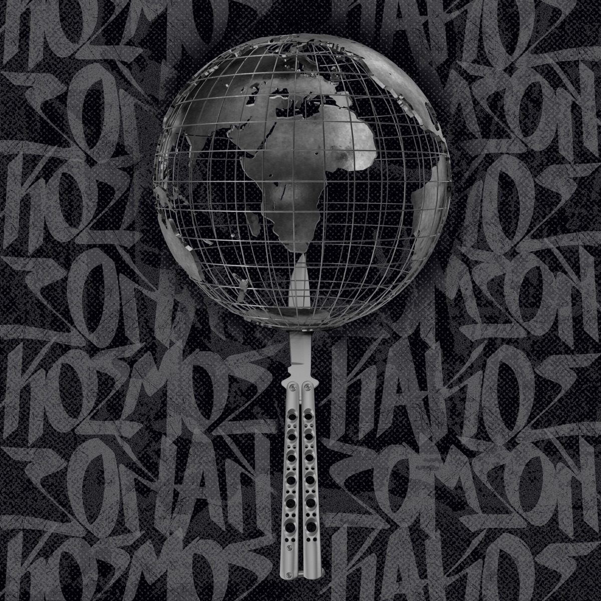 Kosmos Kakos - Single by Splinter, LocalState & BoyPanda album cover