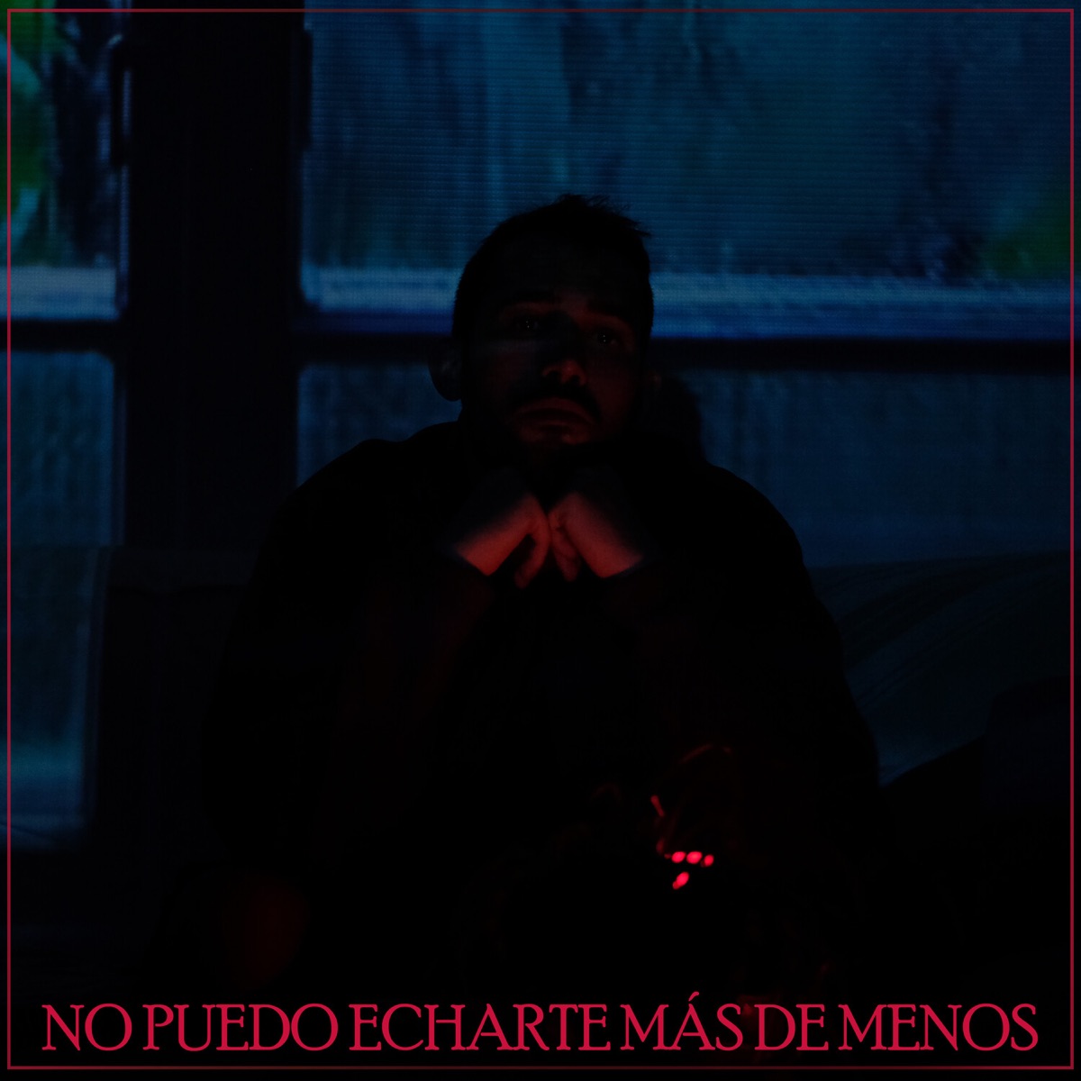 No Puedo Echarte Más de Menos - Single by ÍKARO MADRID & German Rid album cover
