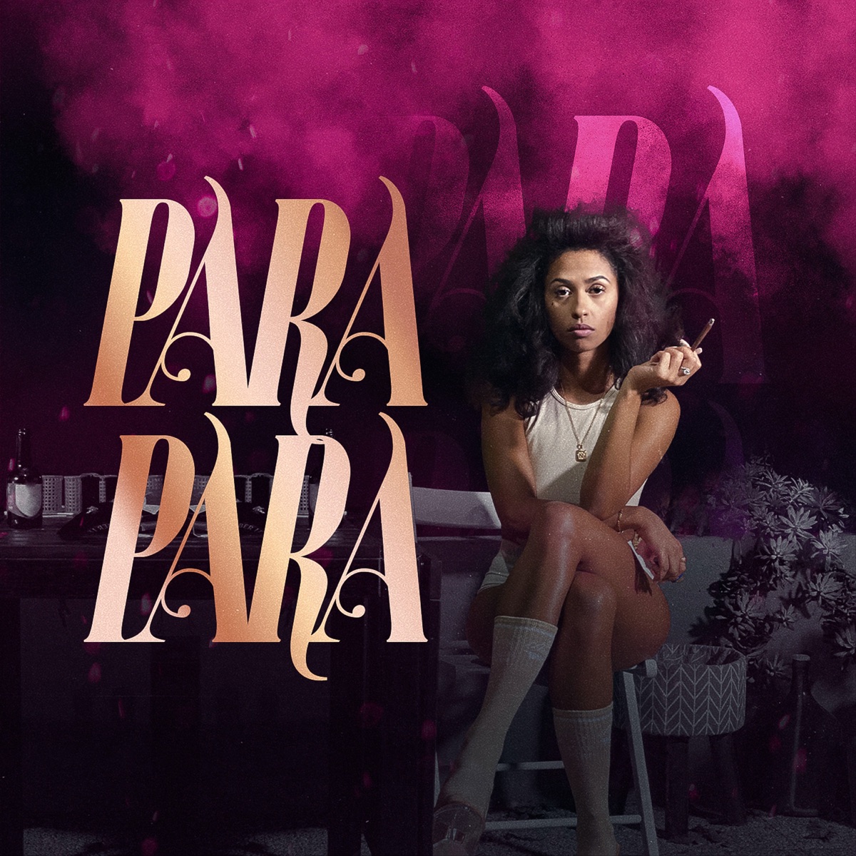 Para Para - Single by Mendez, Soarito, Edgar Domingos & Kenny André album cover