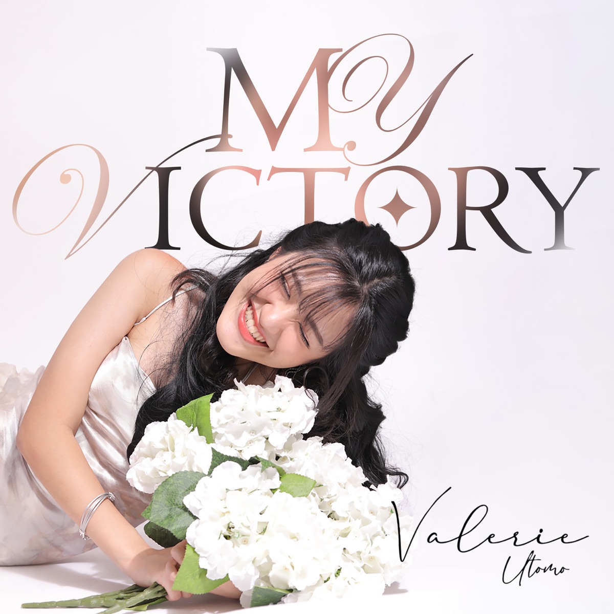 My Victory - Single by Valerie Utomo album cover