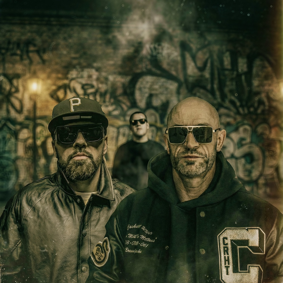 HardcoroweLinie.Ch - Single by Ceha, Kaczor & Donguralesko album cover
