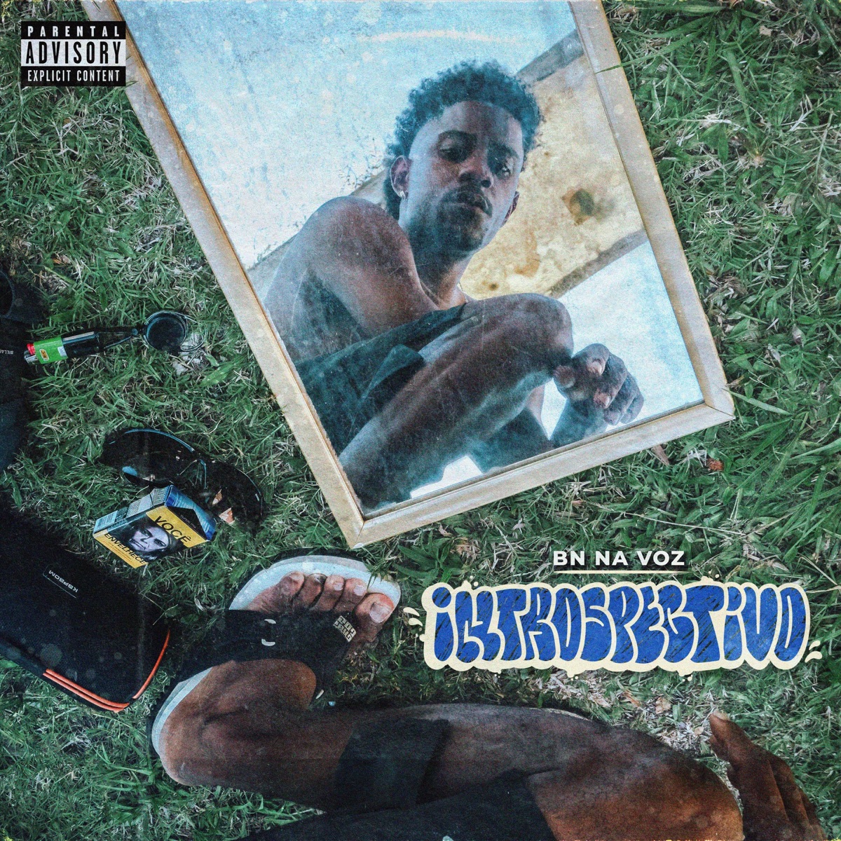INTROSPECTIVO - EP by BN na voz & Jotta X album cover