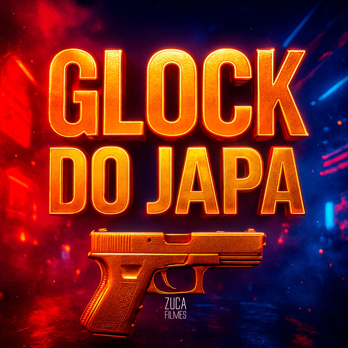 Glock do Japa - Single by DJ JAPAH DA CL, Mc Lorin & MC Garcia album cover