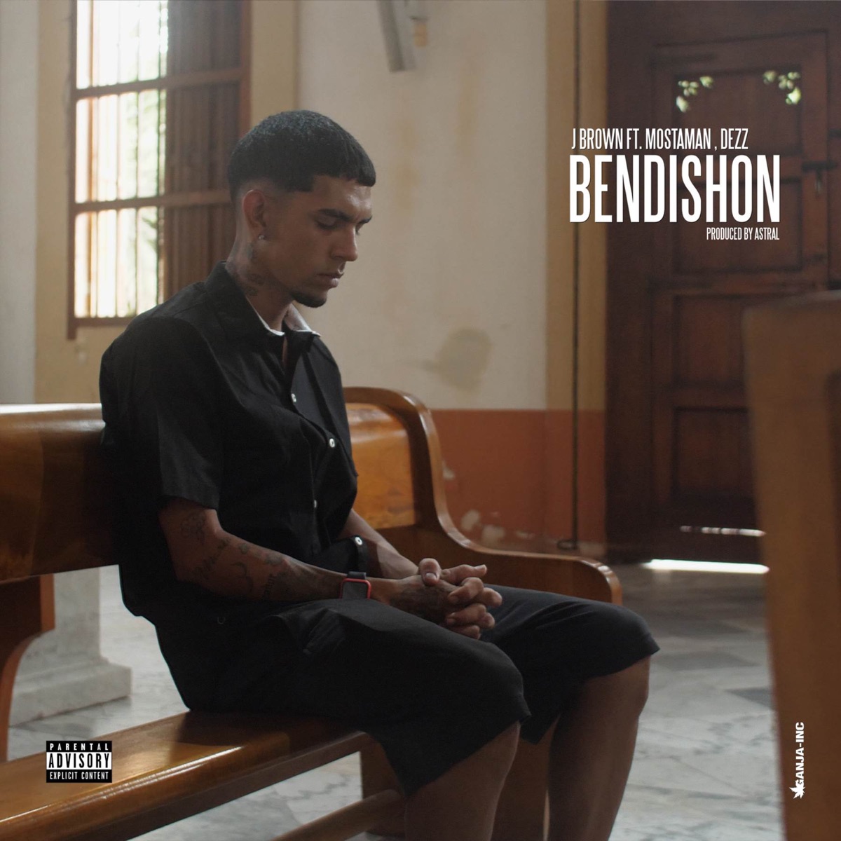 Bendishon - Single by Dezz, J Brown & Mosta Man album cover