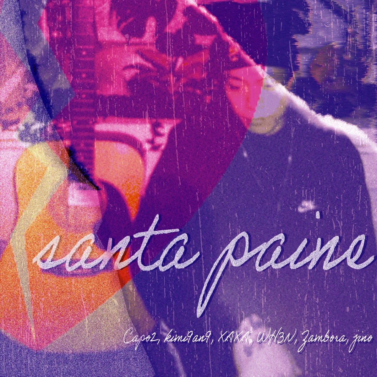 Santa Presents V, Pt. 1 - Single by Santa Paine album cover