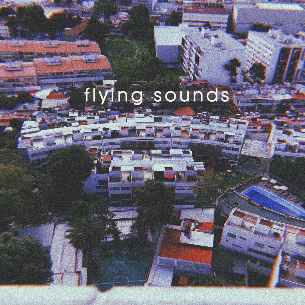 flying sounds by High Soul album cover