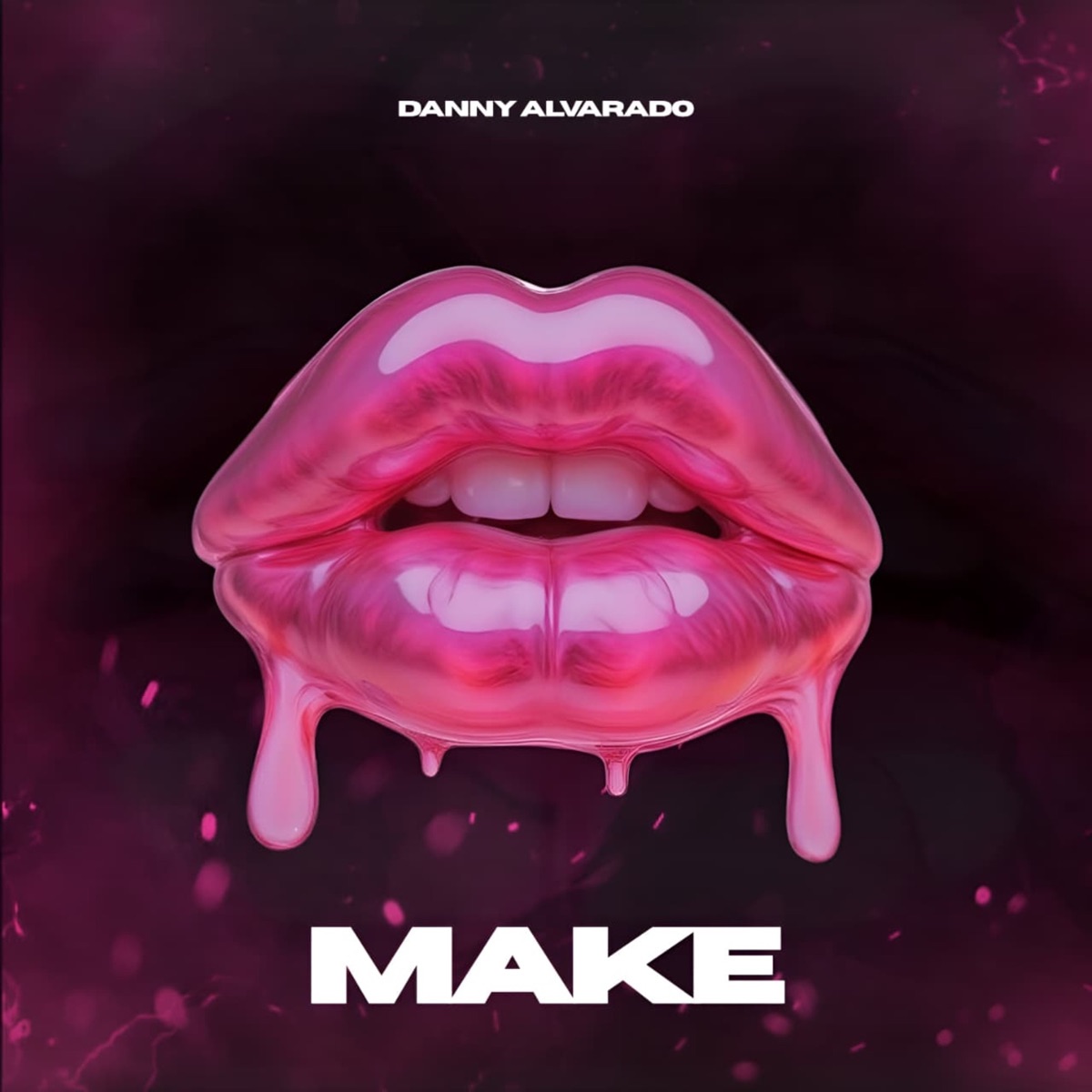 MAKE - Single by Danny Alvarado & GUARACHA MeXa album cover