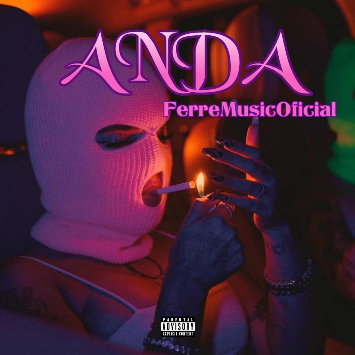 Anda - Single by Ferre Music Oficial album cover