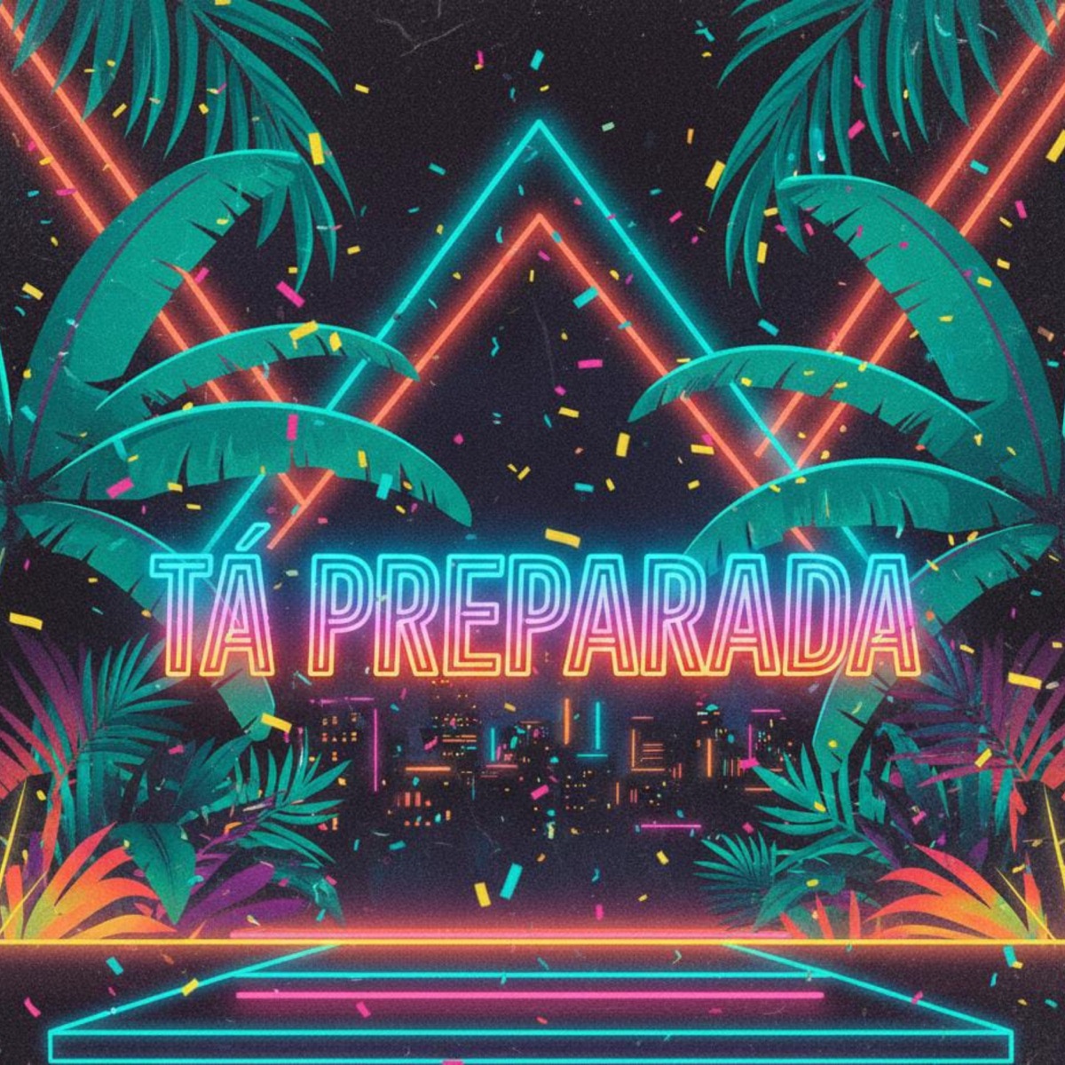 Ta Preparada - Single by MC Ngo, Mc Ghzs & DavictorMc album cover