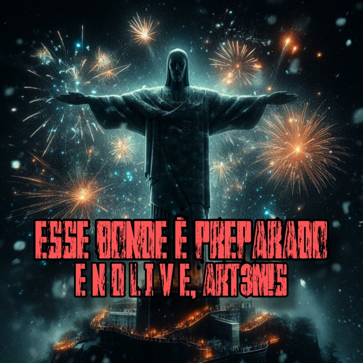 ESSE BONDE É PREPARADO - Single by E N D L I V E & ART3M!S album cover