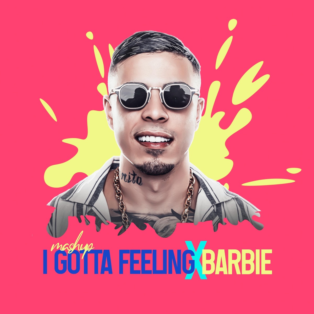 I GOTTA FEELING X BARBIE - Single by DJ LANDGRAF album cover