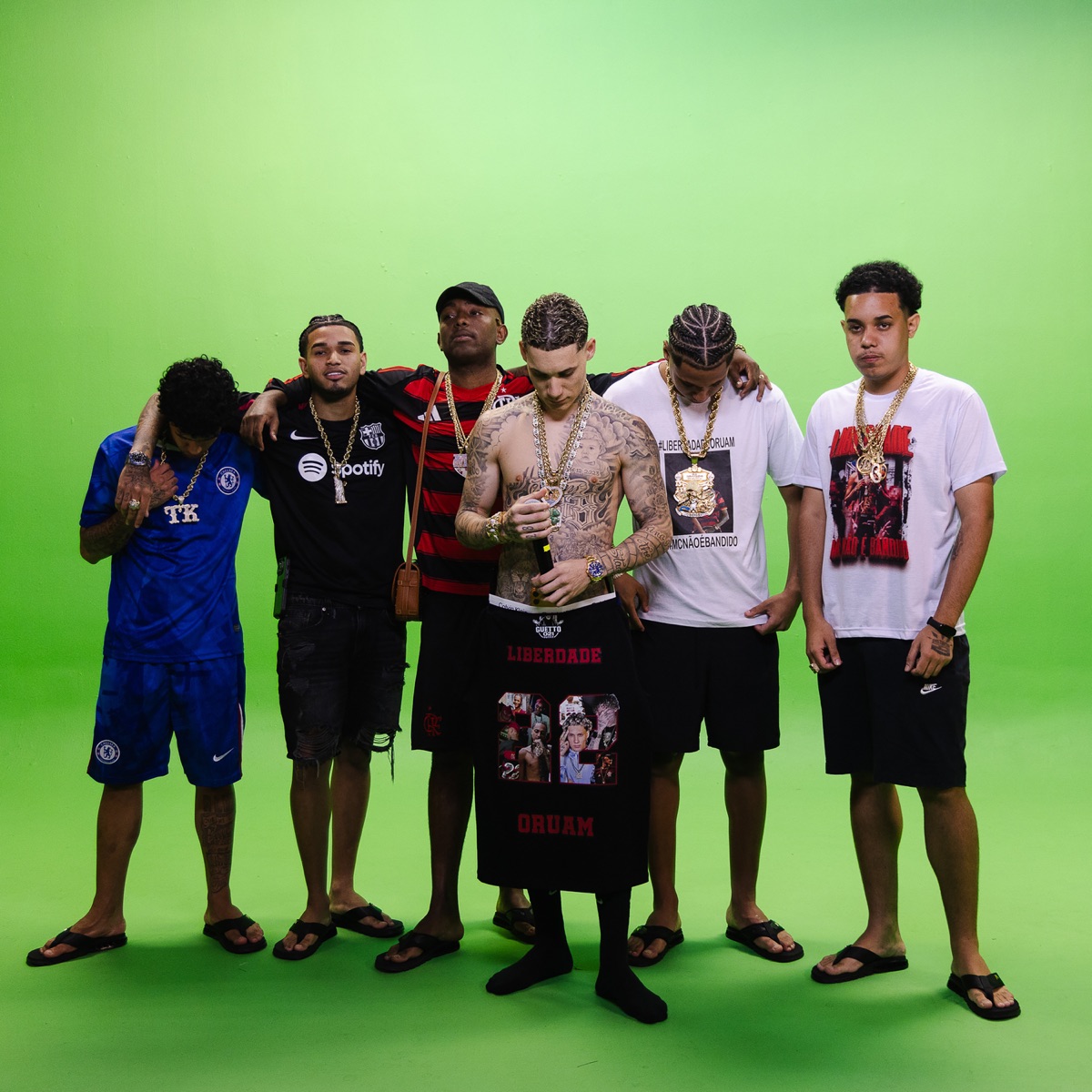 THE BOX MEDLEY 11 - Single by The Box, Chefin, Caio Luccas, Surfista, Racovi Oficial, MVK, Bren Oficial, Neo Beats, Victor WAO & LB Único album cover