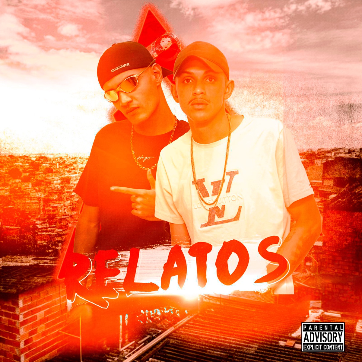 Relatos - Single by mc francis dn, MC Juninho MQ & DjLeoBeat album cover