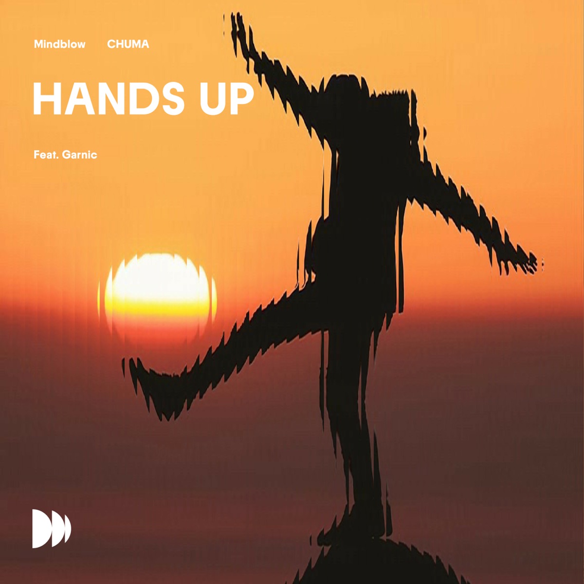 Hands Up (feat. Garnic) - Single by Mindblow & CHUMA album cover