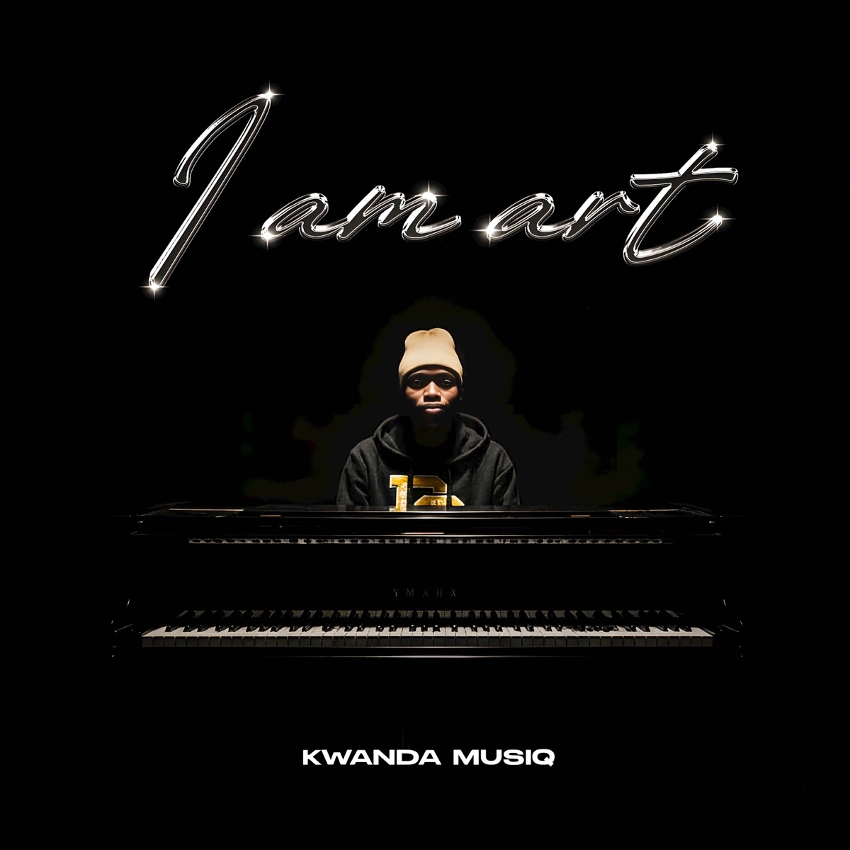 I AM ART by Kwanda MusiQ album cover